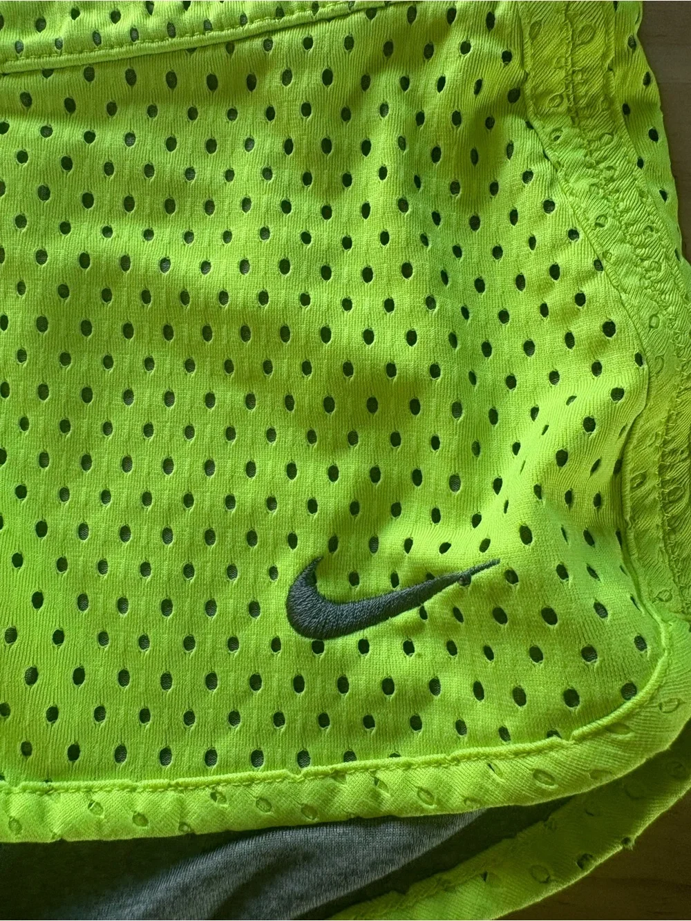 Nike reversible short